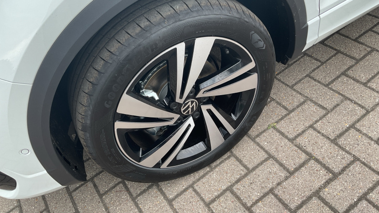 Volkswagen T-Roc 1.5 TSI R-Line 5dr Petrol Hatchback